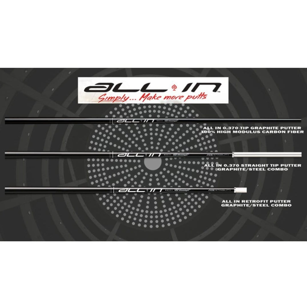 UST Mamiya ALL-IN Putter Shafts