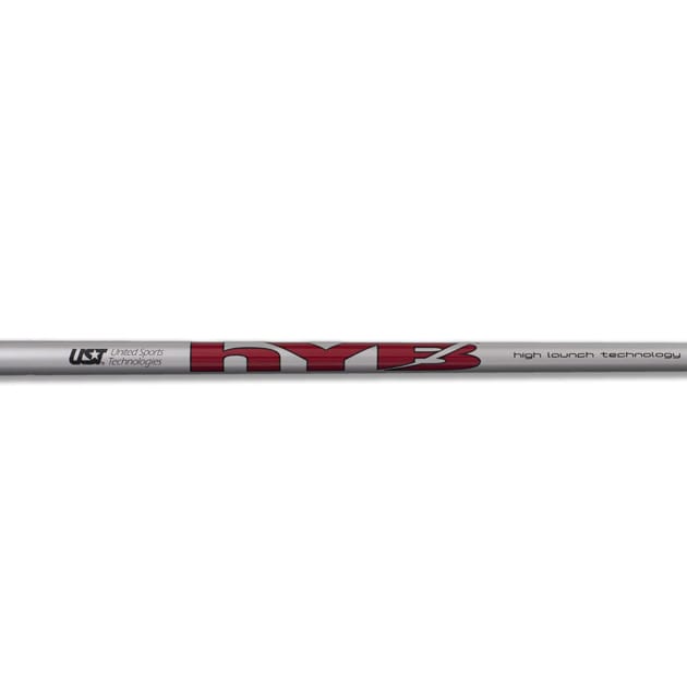 UST-Mamiya DHI hYB Hybrid Graphite Shaft