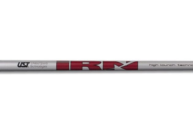 UST-Mamiya DHI iRN Graphite Iron Shaft