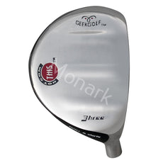 Geek Golf Dot-Com-This Fairway Wood Head