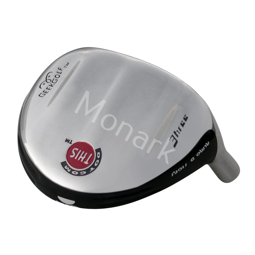 Geek Golf Dot-Com-This Fairway Wood Head