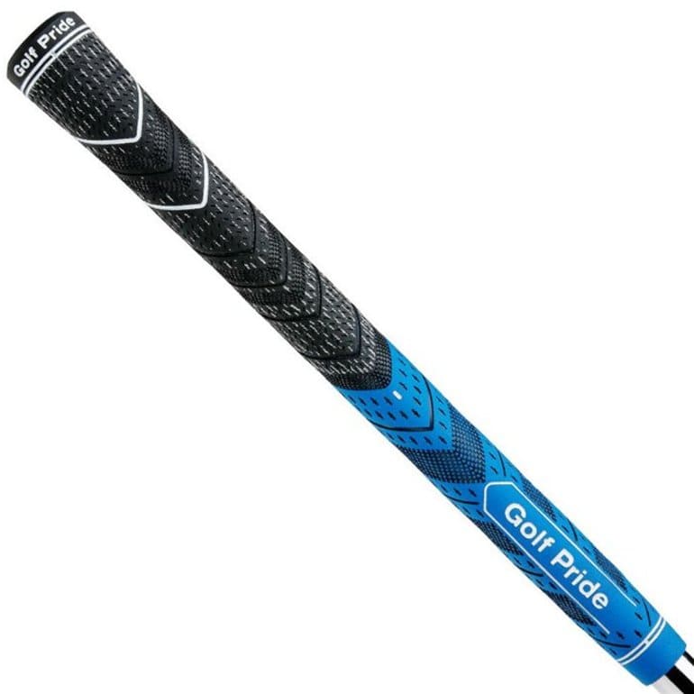 Golf Pride MCC Plus 4 Blue Golf Grips