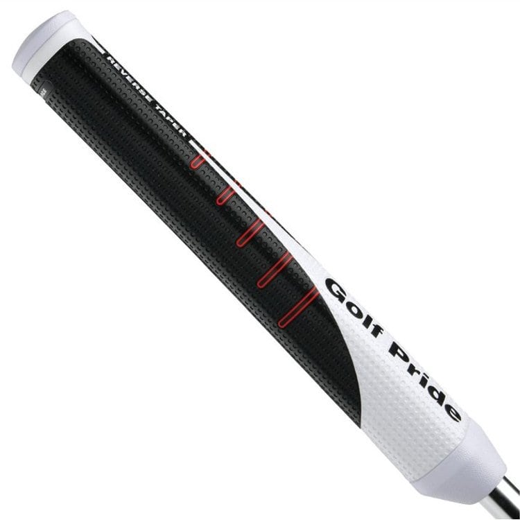 Golf Pride Reverse Taper Flat Putter Grip
