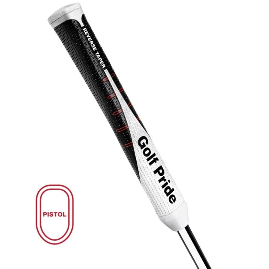 Golf Pride Reverse Taper Pistol Putter Grip