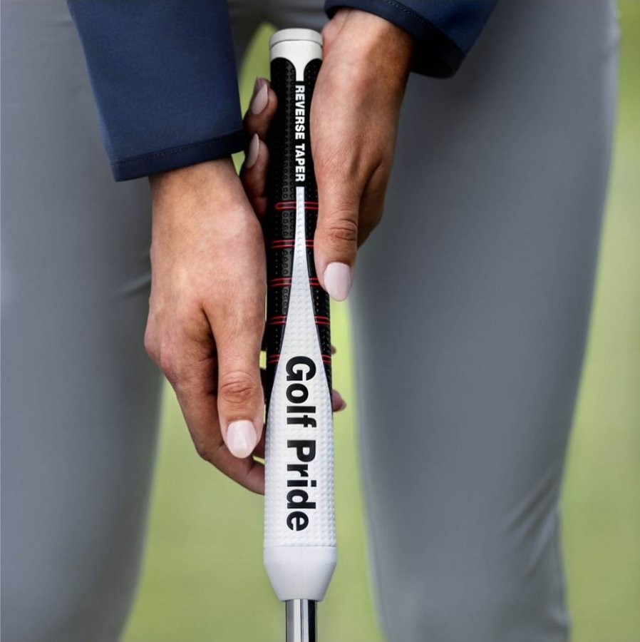 Golf Pride Reverse Taper Round Putter Grip
