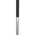 Curved Graphite Putter Shaft with Steel Tip