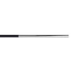 Straight Graphite Putter Shaft with Steel Tip