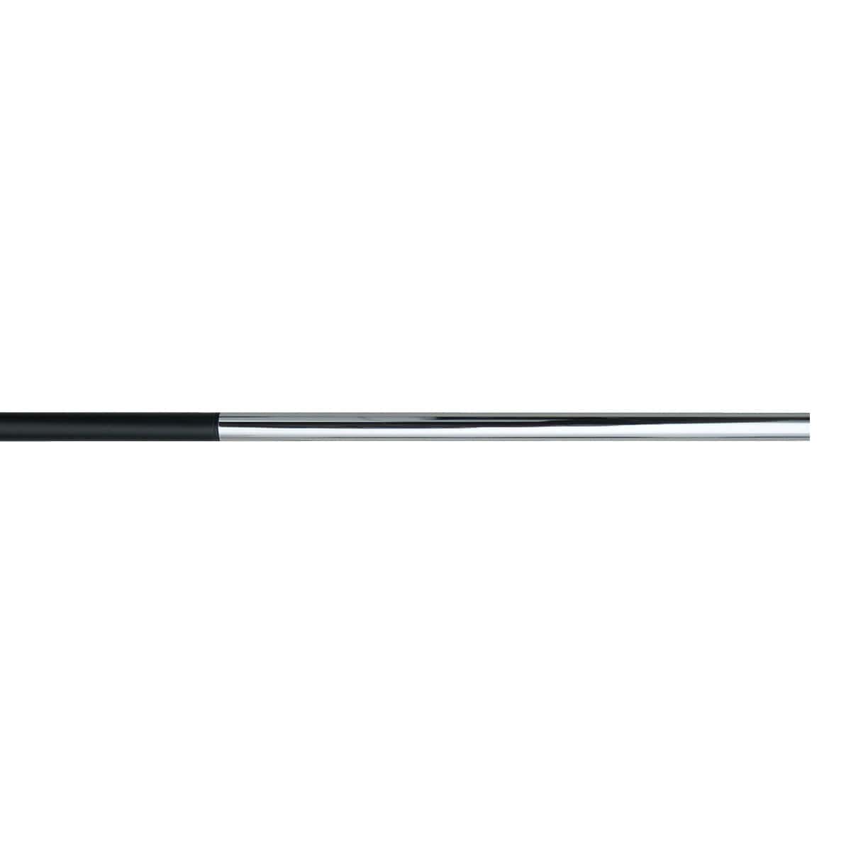 Straight Graphite Putter Shaft with Steel Tip