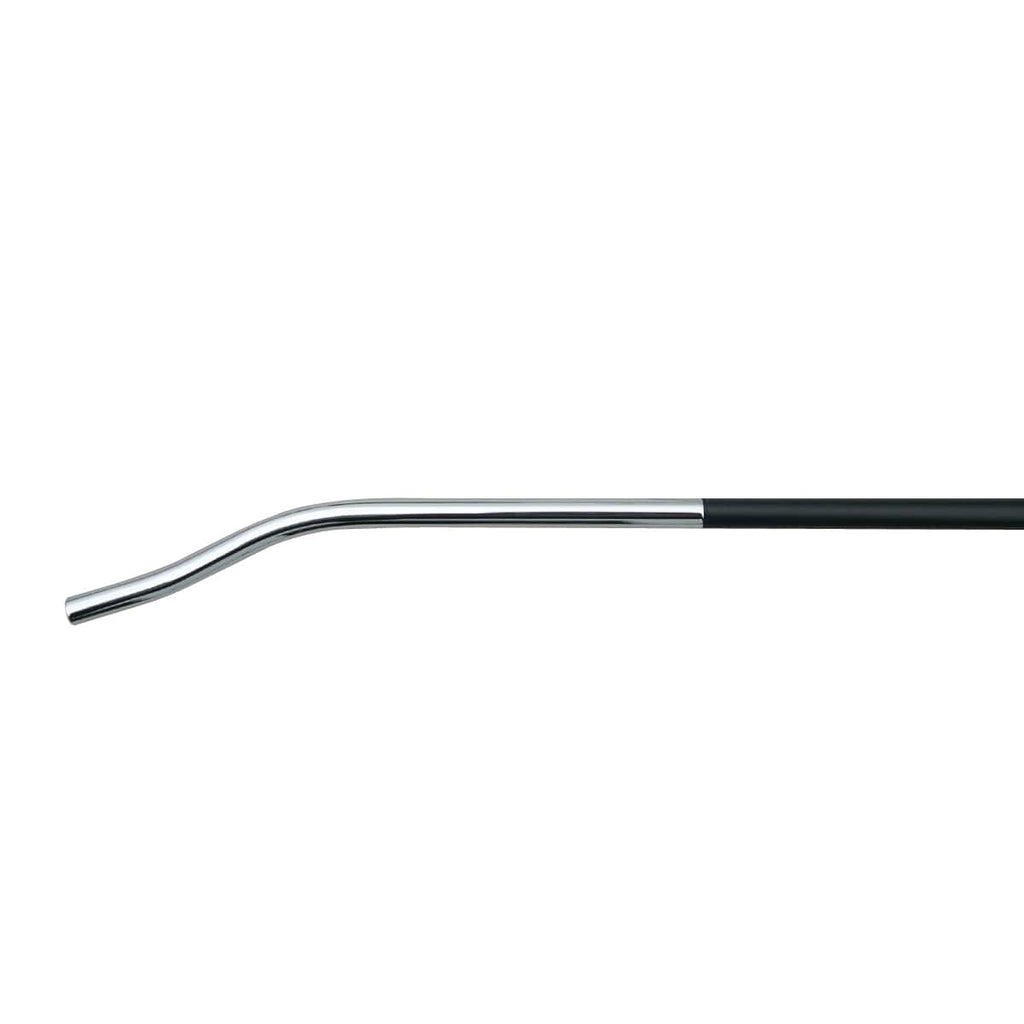 Curved Graphite Putter Shaft with Steel Tip