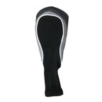 Black-Gray Head Covers With Sock