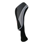 Black-Gray Head Covers With Sock