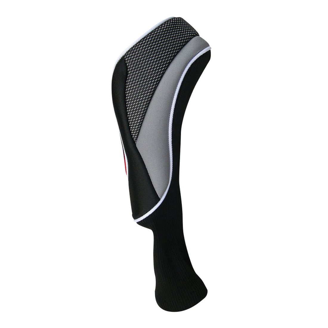 Black-Gray Head Covers With Sock
