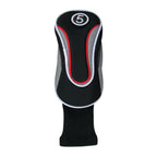 Black-Gray Head Covers With Sock