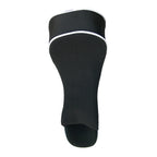 No Logo Red-Black Head Covers