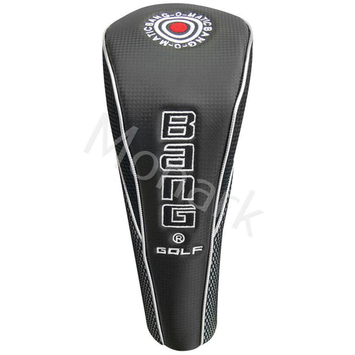 Bang Golf Bang-O-Matic 401 Beta Titanium Driver Head Burgundy