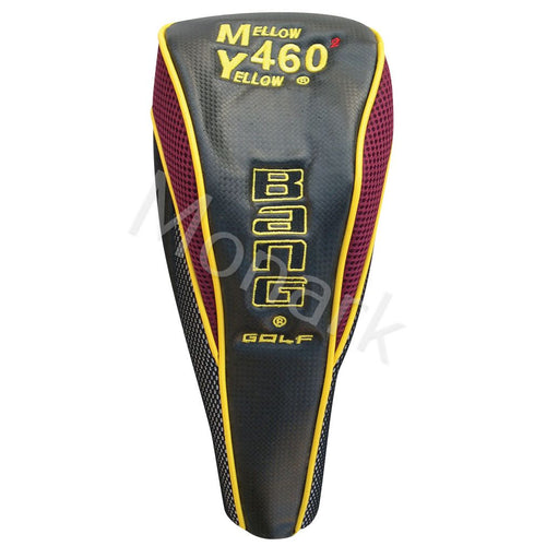Bang Golf Mellow Yellow SQUARE 460cc Beta Titanium Driver Head