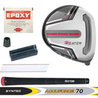 Heater HXi55 Titanium Driver Component Pack