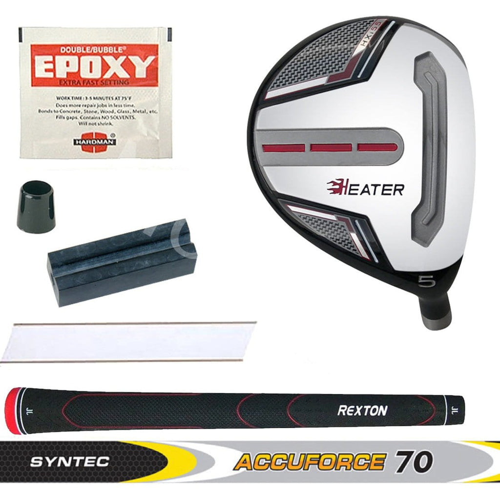 Heater HXi55 Fairway Wood Component Pack