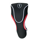 Heater B-6 Golf Club Set (9 Built Clubs)