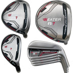 Heater B-7 Golf Club Set (9 Built Clubs)