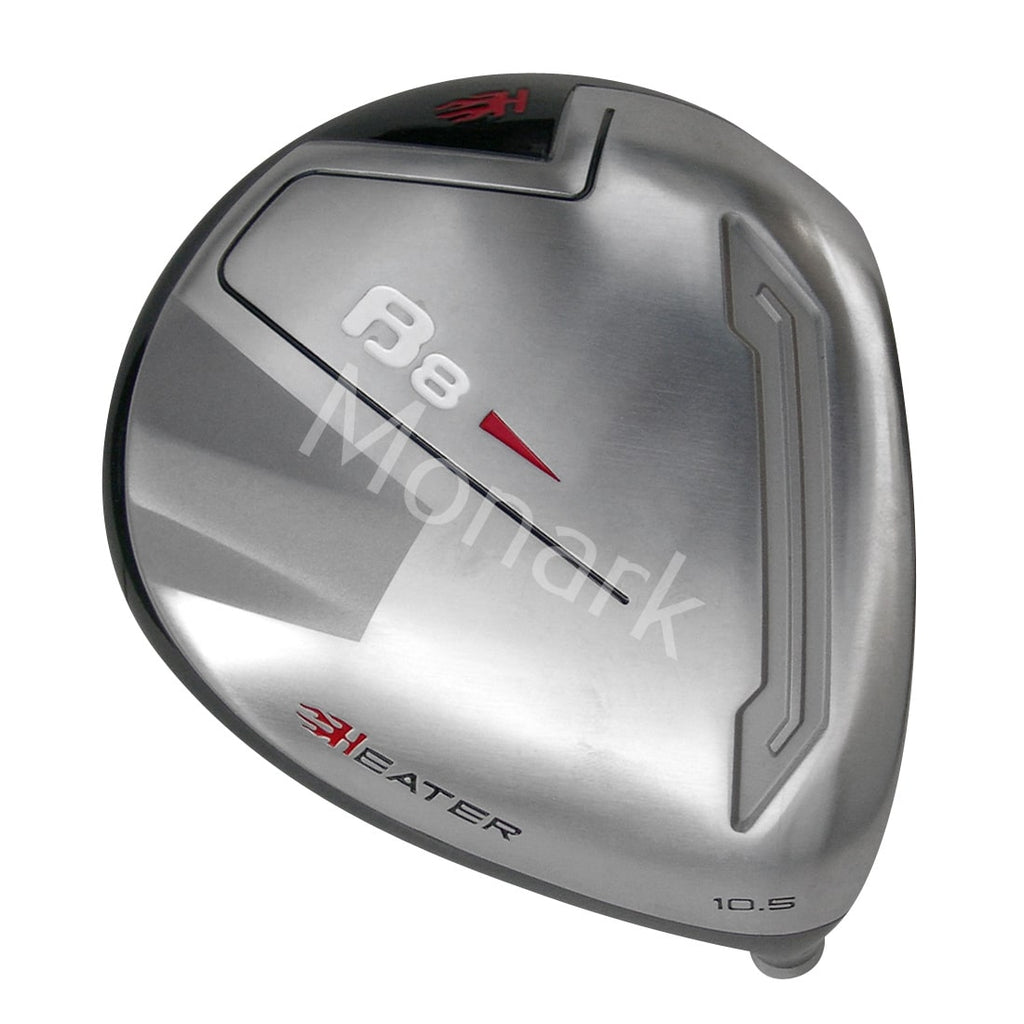 Heater B-8 Titanium Driver Component Pack