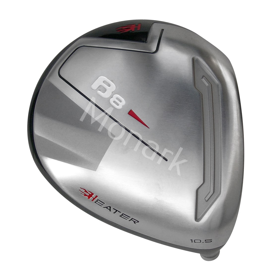 Heater B-8 Titanium Driver Component Pack