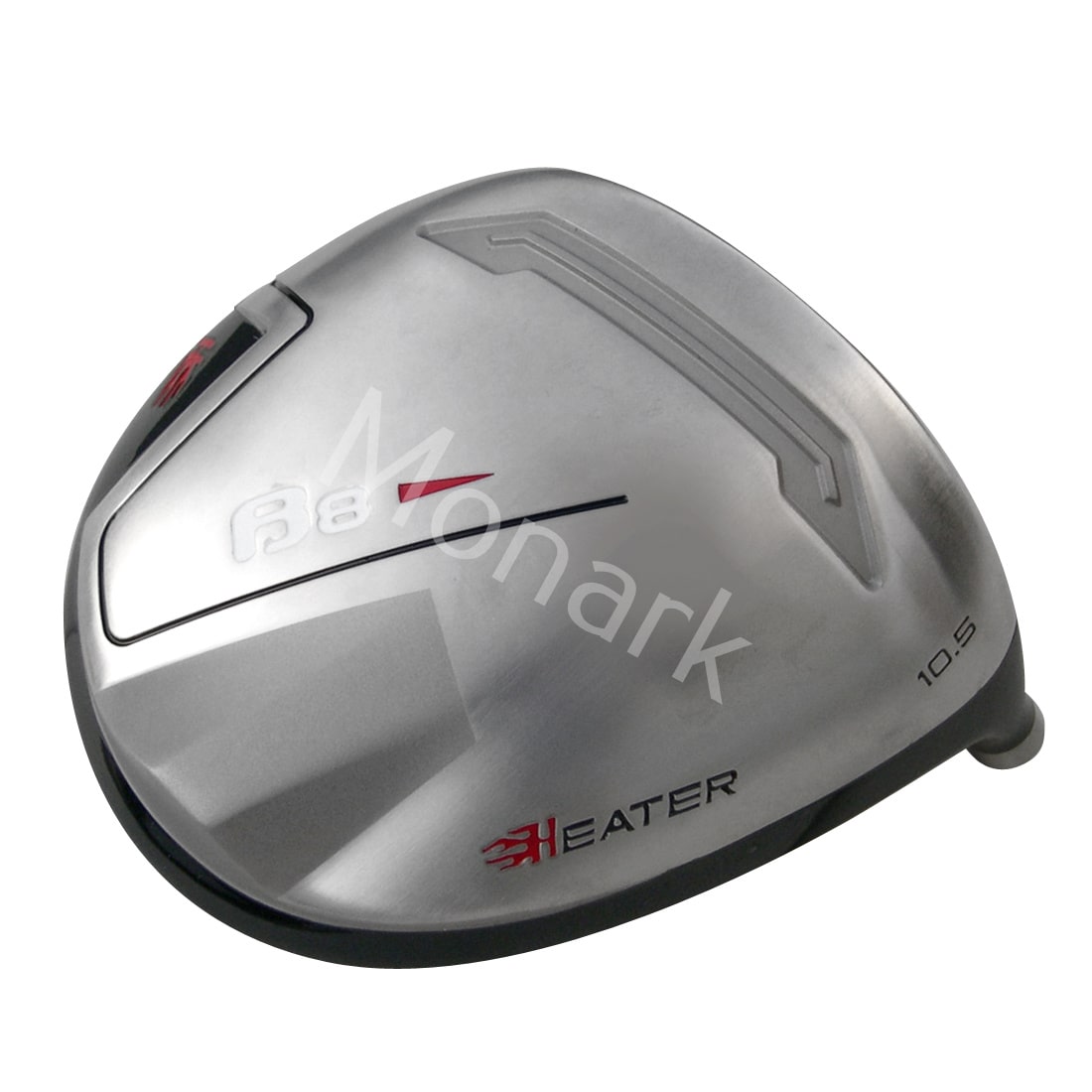Heater B-8 Titanium Driver Component Pack