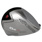 Custom-Built Heater B-8 Titanium Driver