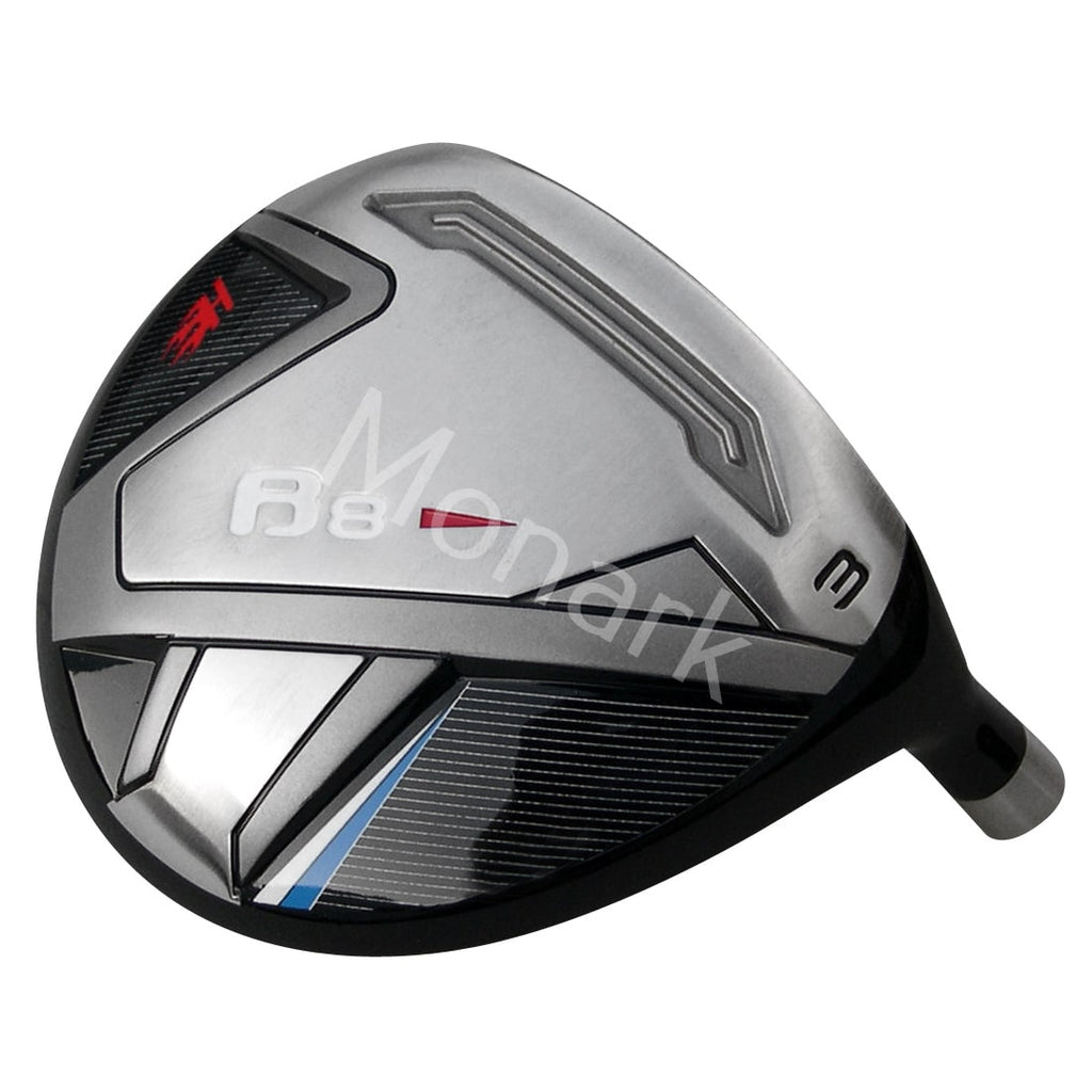 Heater B-8 Fairway Wood Head