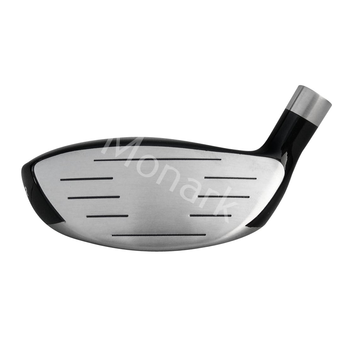 Heater B-8 Hybrids (Set of 4 Built Clubs)