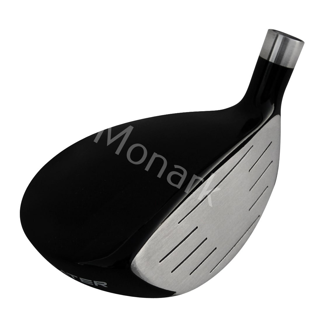 Heater B-8 Hybrids (Set of 4 Built Clubs)