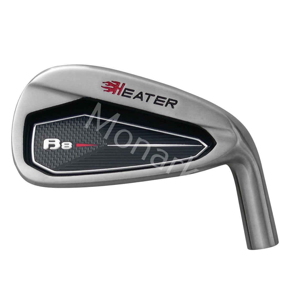 Custom-Built Heater B-8 Irons/Wedges