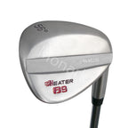 Custom-Built Heater B9 Milled Face Spin Wedge