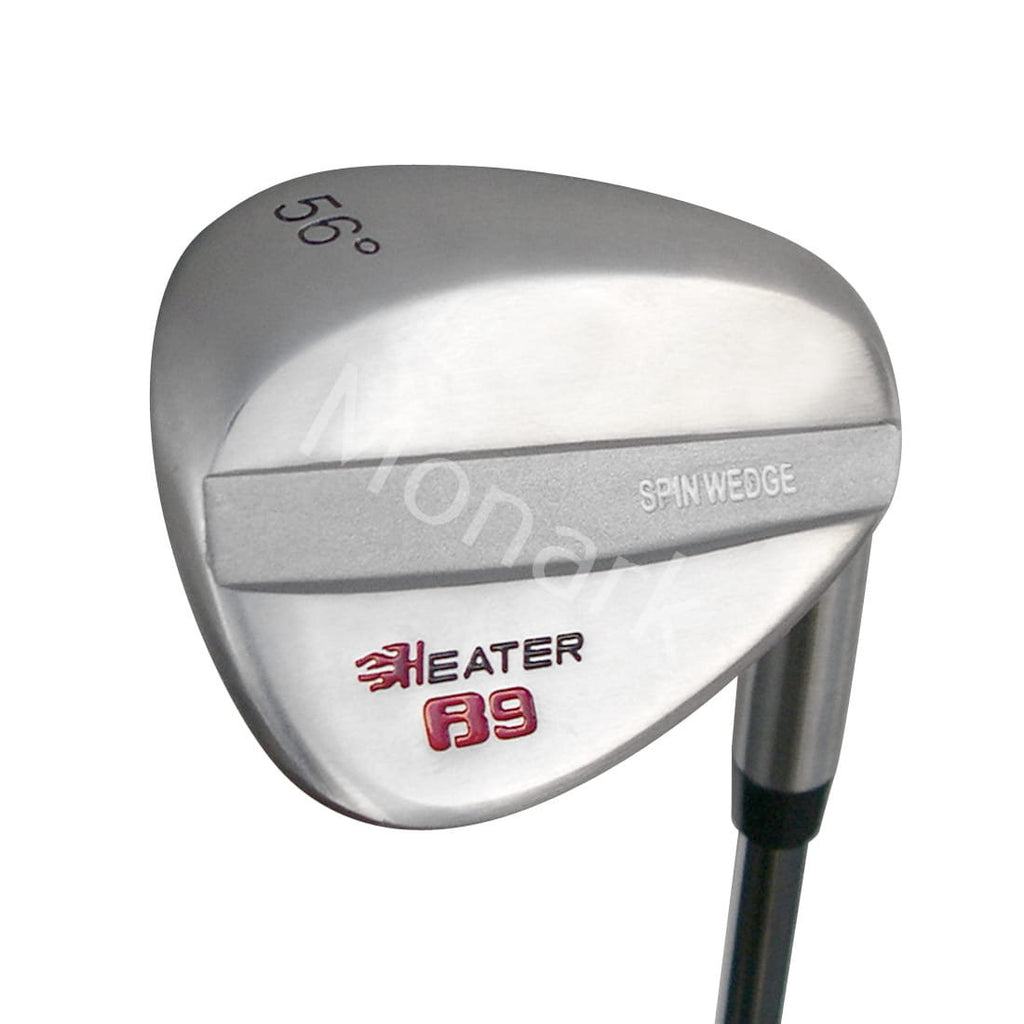 Heater B9 Milled Face Spin Wedge Component Pack