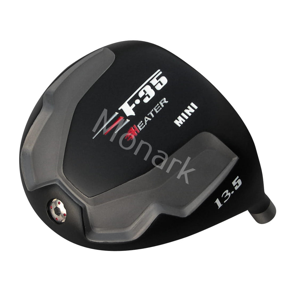 Heater F-35 Mini Titanium Driver Head