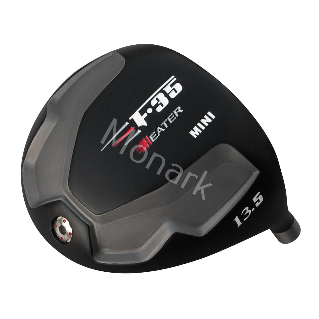 Heater F-35 Mini Titanium Driver Head