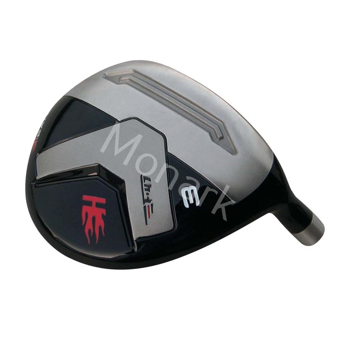 Custom-Built Heater F-47 Fairway Wood