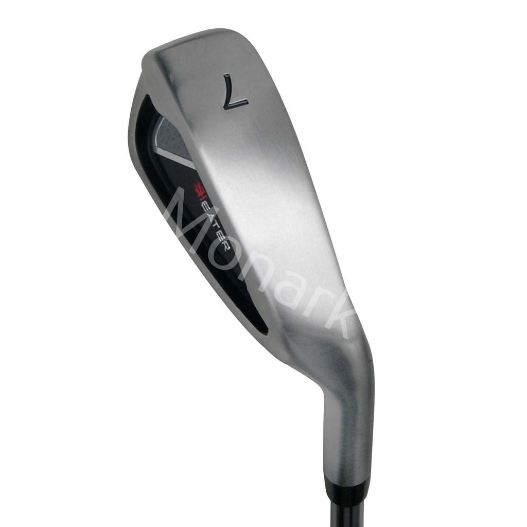 Custom-Built Heater F-47 Iron Set