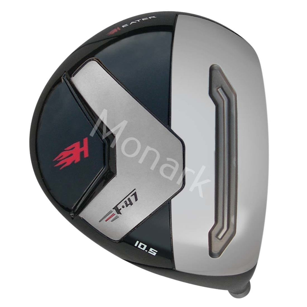 Heater F-47 Titanium Driver Component Pack