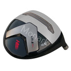 Custom-Built Heater F-47 Titanium Driver
