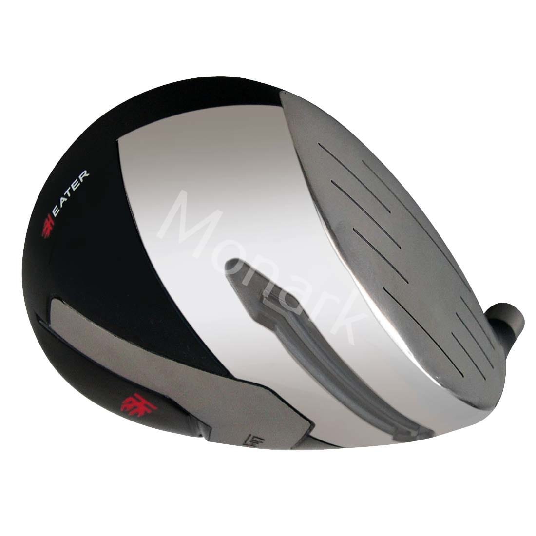 Custom-Built Heater F-47 Titanium Driver