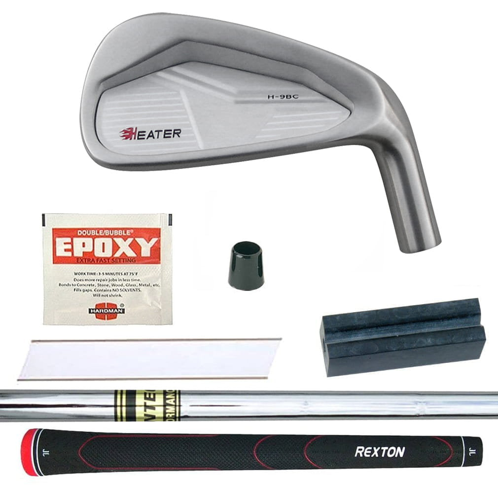 Heater H-9BC Iron Set Component Pack