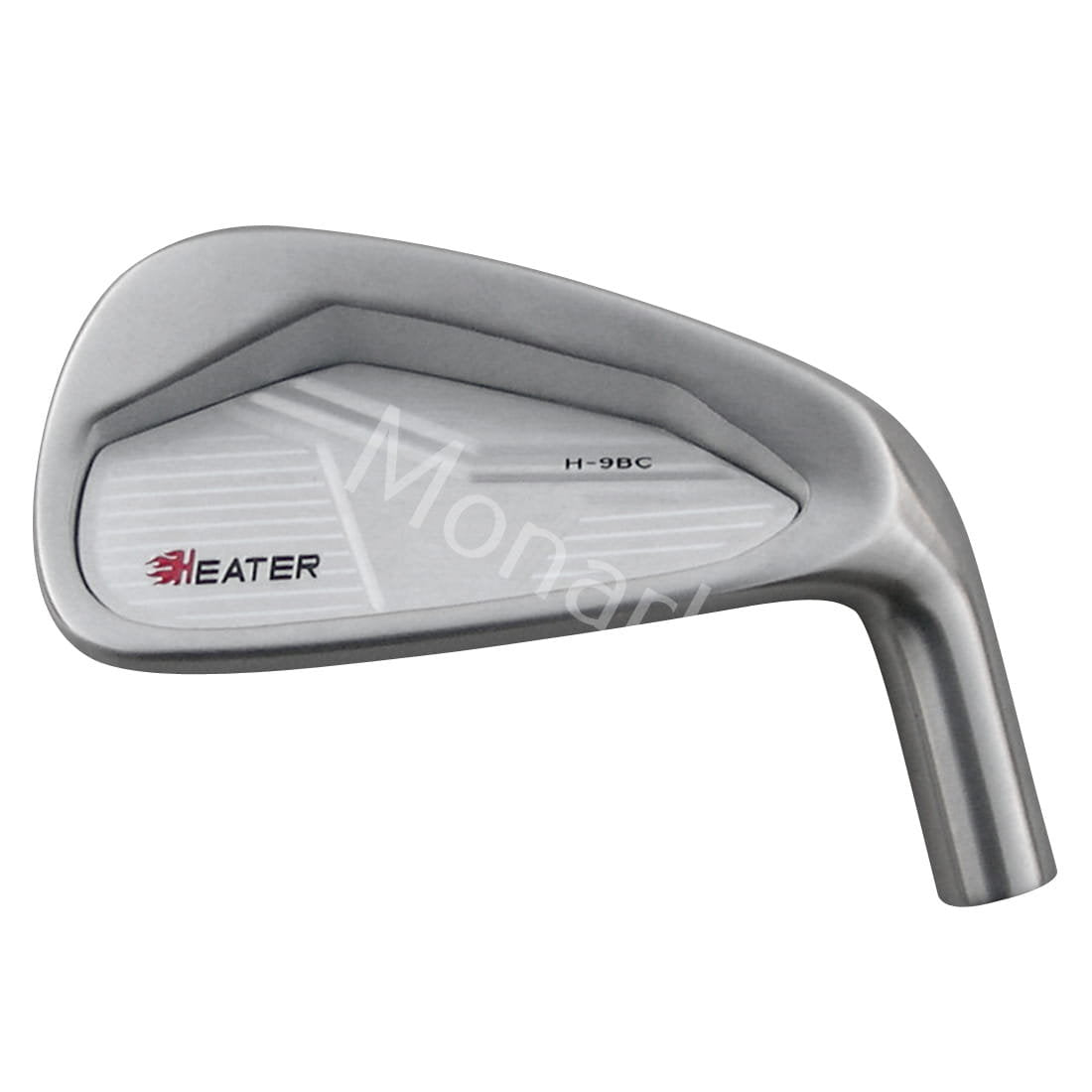 Custom-Built Heater H-9BC Iron Set