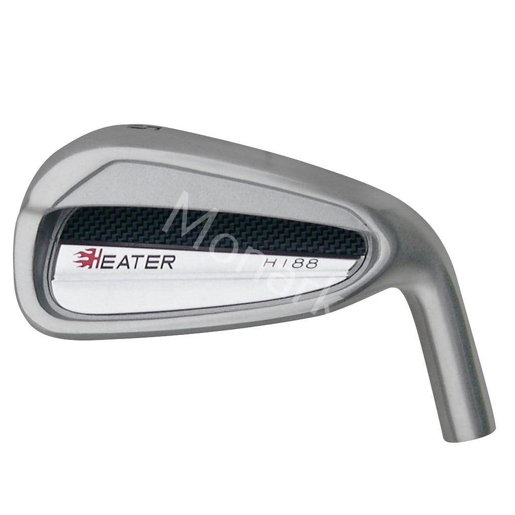 Custom-Built Heater Hi-88 Irons/Wedges