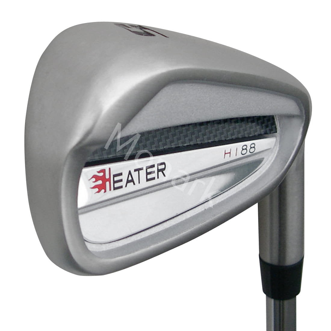 Custom-Built Heater Hi-88 Irons/Wedges