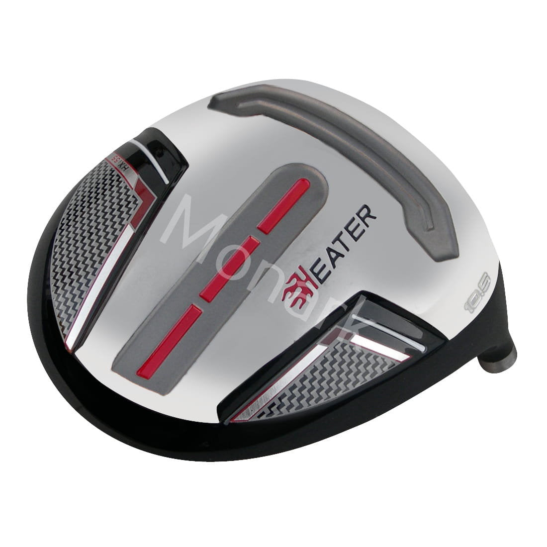 Custom-Built Heater HXi55 Titanium Driver
