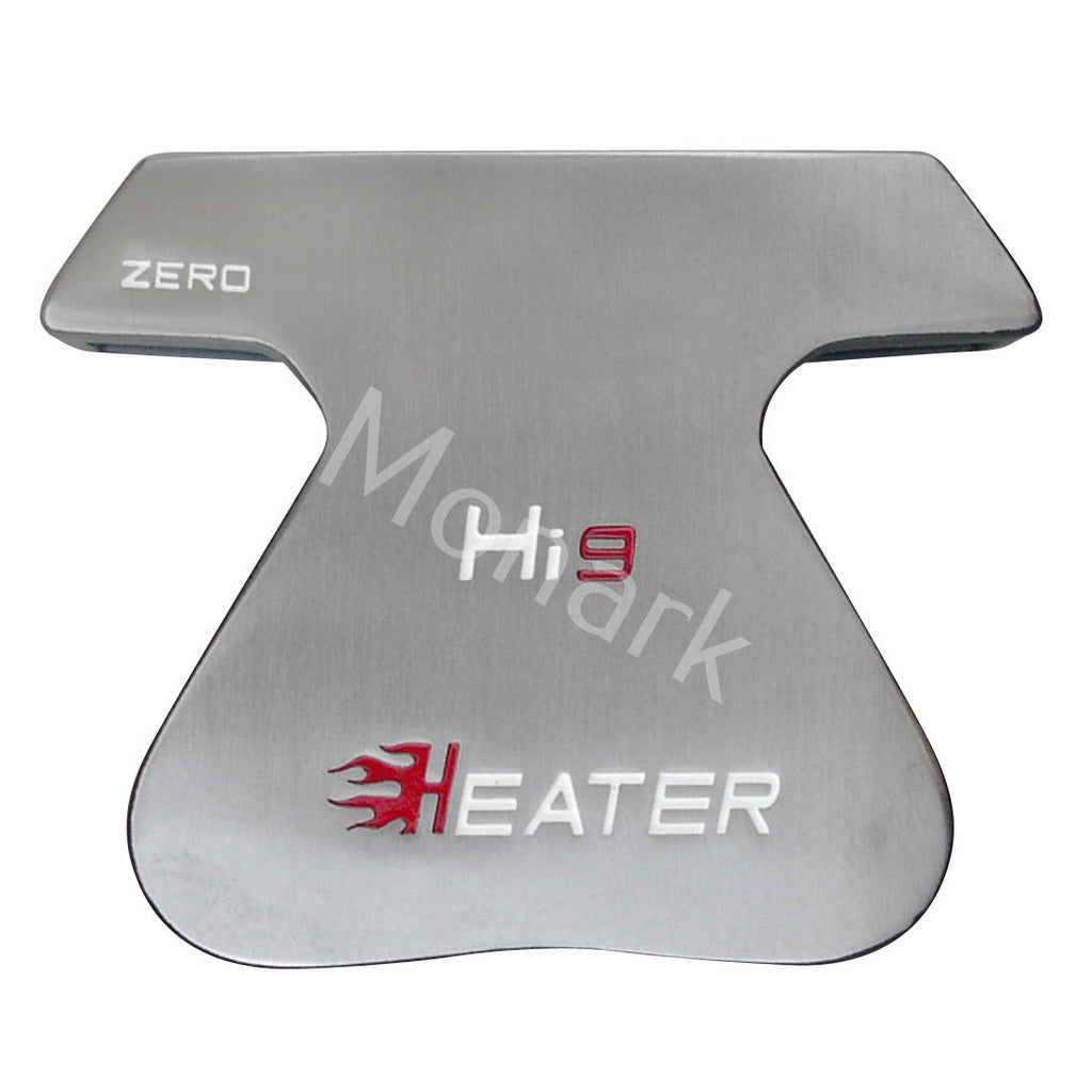 Custom-Built Heater Hi9 Zero Mallet Putter RH