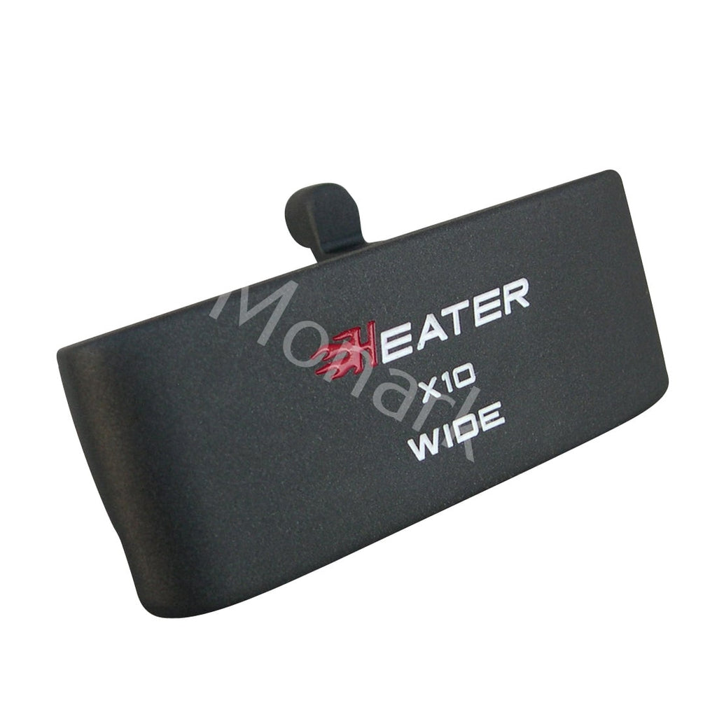 Custom-Built Heater X10 Wide Sole Blade Putter RH