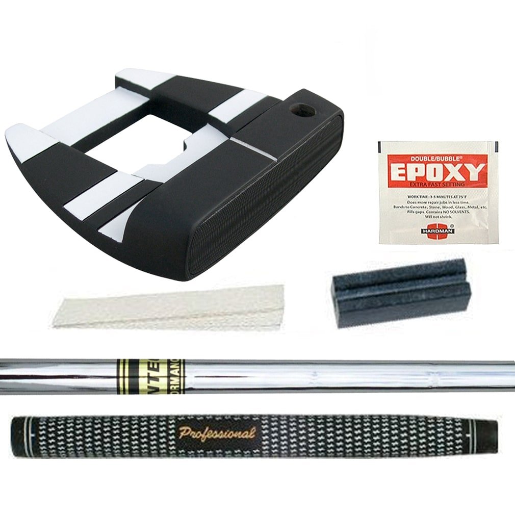 Heater X8 Mallet Putter Component Pack