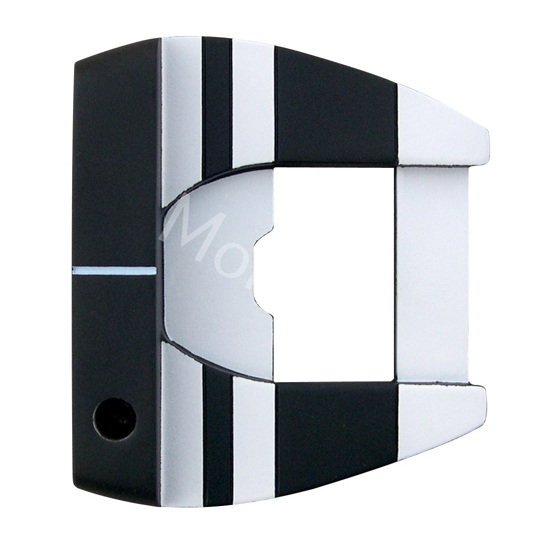 Custom-Built Heater X8 Mallet Putter